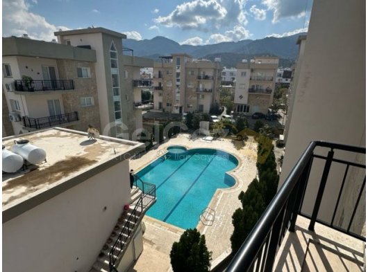 Alsancak’ta full deniz manzaralı 3 + 1 daire satılık