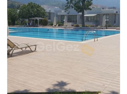 Milos parkta satılık 2+1 fırsat daire