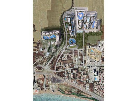 İskele Long Beach’te Yeni Lüks 3+1 Penthouse – Denize Sadece 500 Metre