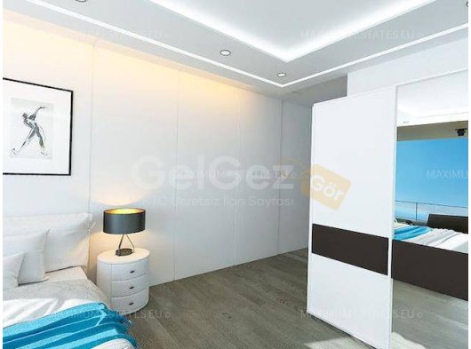 Karakum, Girne’de 3+1 Sahil Yaşamı Girne’nin En Seçkin Bölgelerinden Karakum’da Yükselen Bu Prestijli Proje, 3+1 Dairelerde Modern Mimariyi ve Resort Tarzı Konf