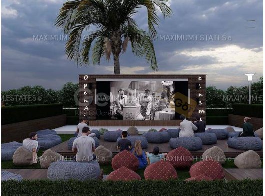 Güzelyurt’ta Özel Stüdyo Konut — Akdeniz’in Yanı Başında Lüks Yaşam