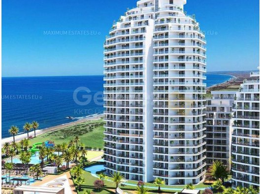 Güzelyurt’ta Özel 1+1 Daire — Akdeniz’in Yanı Başında Lüks Yaşam