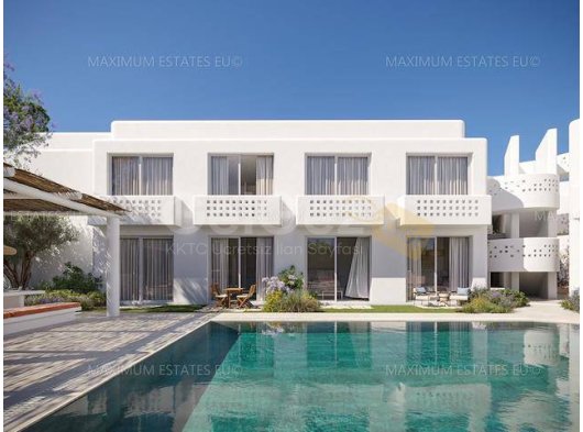 Alsancak’ta Prestijli Bir Kompleks İçerisinde Bahçe Dairesi