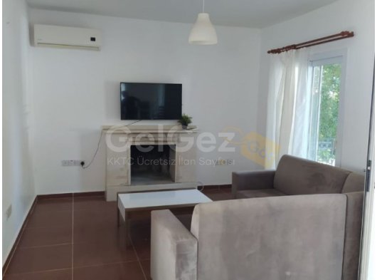 Girne Alsancak 3+1 Kiralık havuzlu Villa