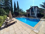 Girne Alsancak 3+1 Kiralık havuzlu Villa