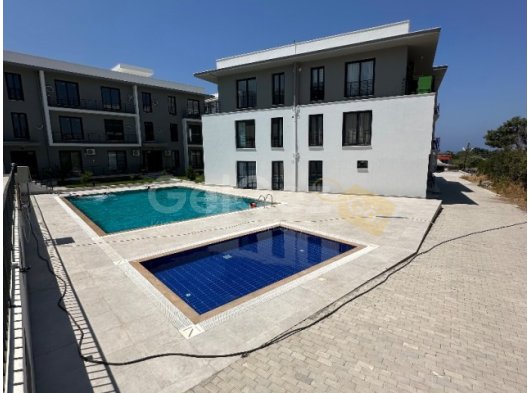 Girne Alsancak 2+1 Satılık Yeni Daire