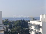 Girne merkezde satılık eşyalı 2+1 pentouse