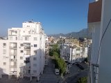 Girne merkezde satılık eşyalı 2+1 pentouse