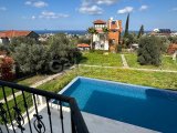 Girne Bellapais’te ultra lüks satılık villa