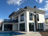 ???? Girne Boğaz’da Modern ve Geniş Lüks Villa!
