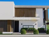 Çatalköy, Girne’de Lüks Elegant Tasarımlı Villa
