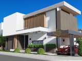 Çatalköy, Girne’de Lüks Elegant Tasarımlı Villa