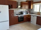 Girne Kalesi karşısında 3 + 1 full eşyalı kiralık lüks daire