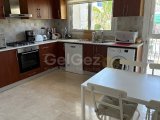 Girne Kalesi karşısında 3 + 1 full eşyalı kiralık lüks daire