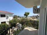 Girne merkezde deniz manzaralı kiralık üç artı 1000 £