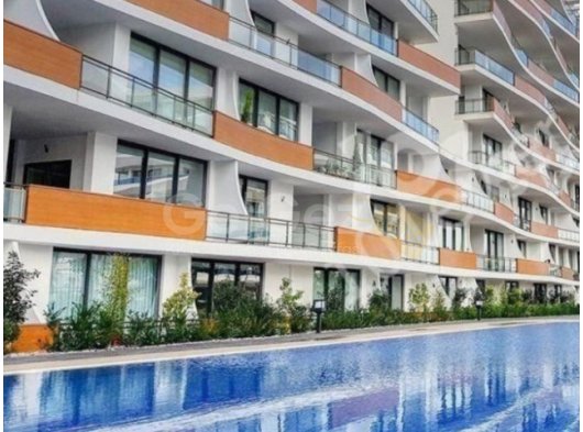 Girne merkezde satılık 2 + 1 daire