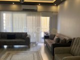 Girne merkezde deniz manzaralı 2+1 satılık daire