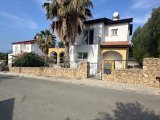 Girne karşıyaka’da 3 + 1 satılık fırsat villa
