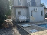Girne karşıyaka’da 3 + 1 satılık fırsat villa