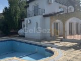 Girne karşıyaka’da 3 + 1 satılık fırsat villa