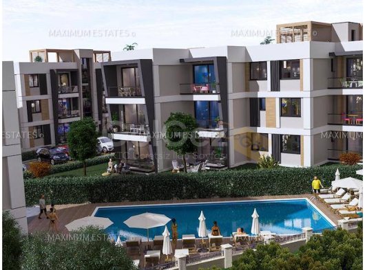 2+1 Çatı Teraslı Daire Lapta’da