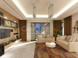 Girne’de Denize Yakın Lüks 2+1 Dubleks Penthouse – 170 m²