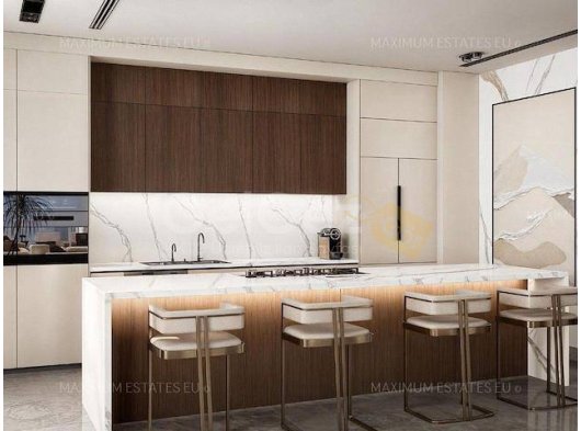 Satılık 1+1 Daire Iskelede Long Beach