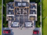 Özel Çatı Teraslı Modern 2+1 Penthouse