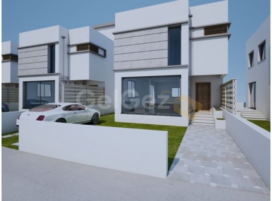 Değirmenlikte satılık lux villa