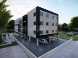 Lefkoşa’da 2+1 Daire (75 m² + 35 m² Teras) – 3. Kat