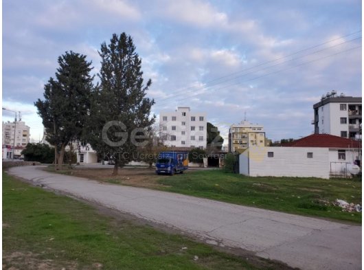 LEFKOŞA SATILIK ARSA