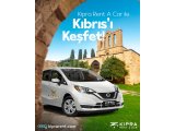 Kipra Rent A Car | Kıbrıs Araç Kiralama Gazimağusa, İskele, Bafra, Derinya Sınır Kapısı