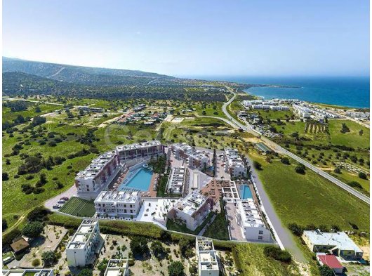 Esentepe’de Sahile Yakın Modern ve Ferah 1+1 Zemin Kat Daire