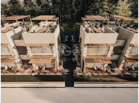 31 Aralık’a Kadar Ön Lansman Fiyatları! Çatı Katı Dairesi — Akdeniz’e Yüksekten Bakan Özel Yaşam Alanı, Esentepe