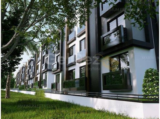 Lapta’da Modern 2 Yatak Odalı Daire – Blok A, 1 Kat