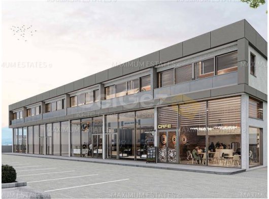 Kıbrıs Alsancak'ta satılık ofis, 230 m²