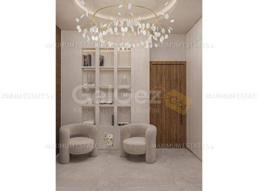 Esentepe’de Lüks 3+1 Deniz Manzaralı Villa