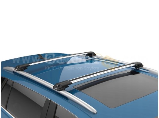 Lexus RX (AL10) 2010 - 2015 Port Bagaj Ara Atkı Turtle Air 1