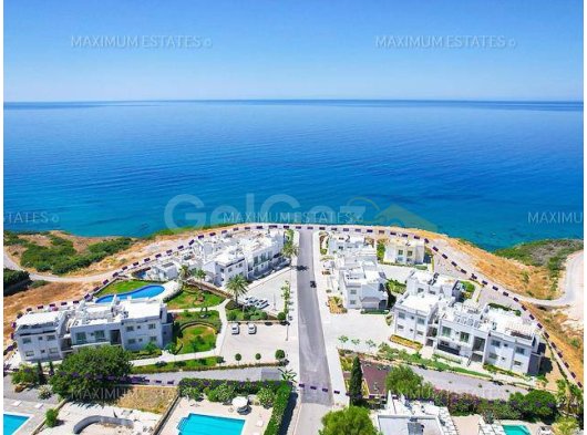 Tatlısu’da Prestijli Deniz Manzaralı Lüks Daire