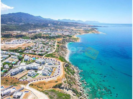 Tatlısu’da Prestijli Deniz Manzaralı Lüks Daire