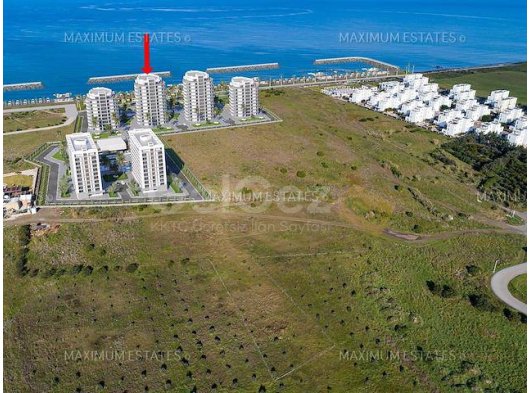 Deniz Kenarında Yatırım Fırsatı — Gaziveren, Kuzey Kıbrıs
