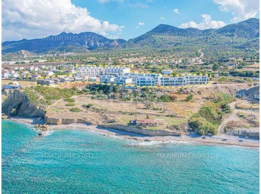 Tatlısu’da 2 Yatak Odalı Bahçe Dairesi (A3 Blok)