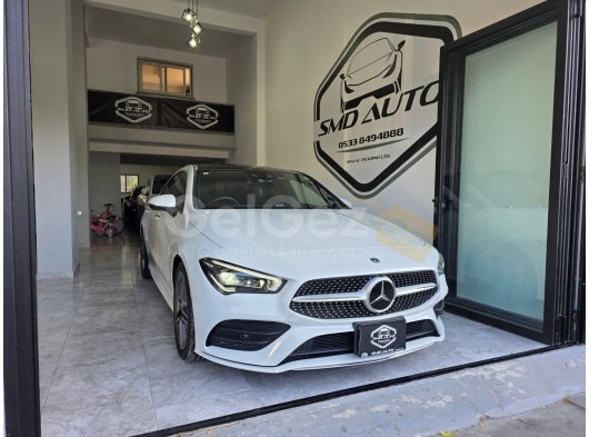 MERCEDES-BENZ CLA 200d 2023 MODEL