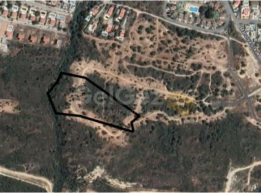 GİRNE ALSANCAK BÖLGESİNDE SATILIK ARSA