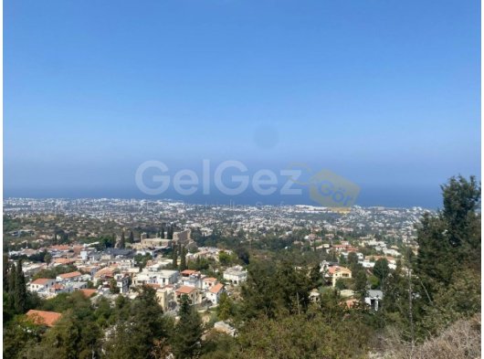 BELLAPAİS SATILIK ARAZİ - TÜRK KOÇAN