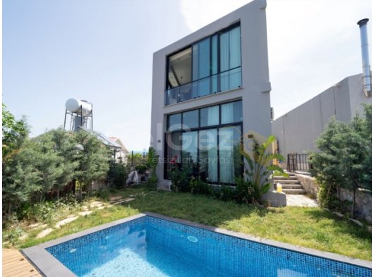 ÇATALKÖY SATILIK VİLLA