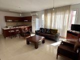Girne merkezde Lord Palace Hotel yakınıeşyalı kiralık 3 + 1