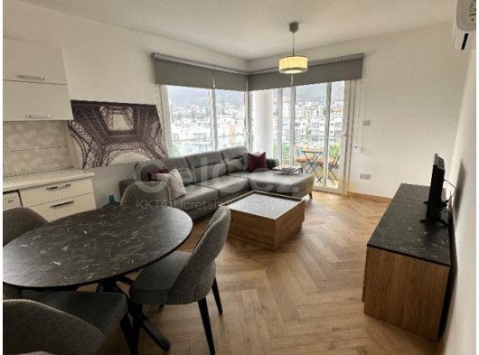 Girne merkez 1 + 1 kiralık daire