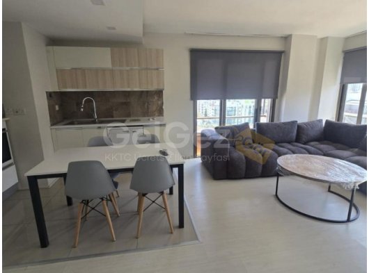 KİRALIK 2+1 Girne Merkez Rezidans