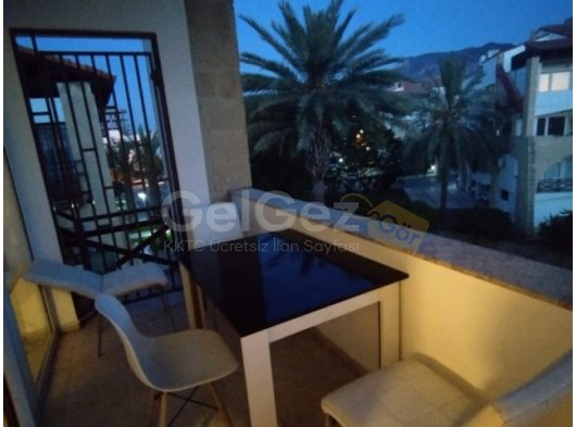 Patara sitesinde satılık dubleks 189500 £